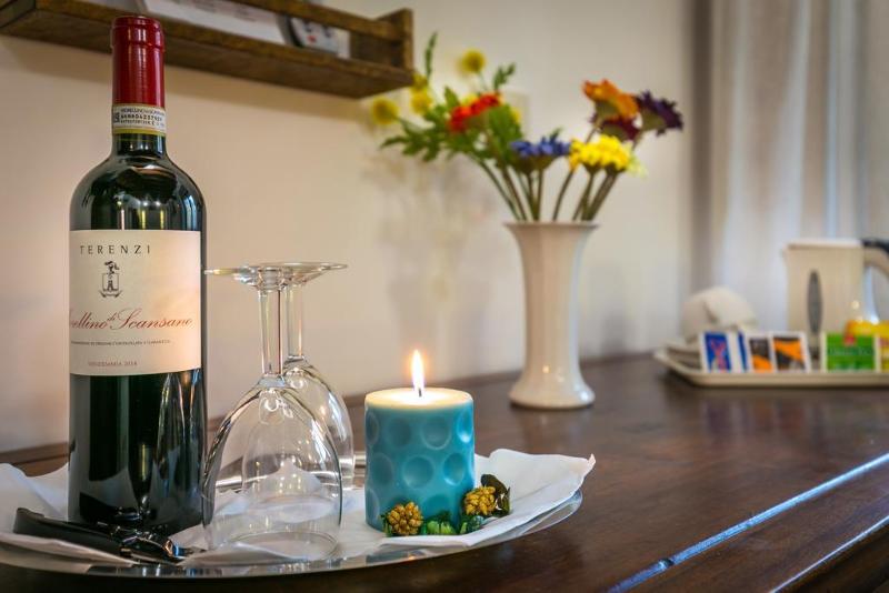 هتل Collodi  Firenze