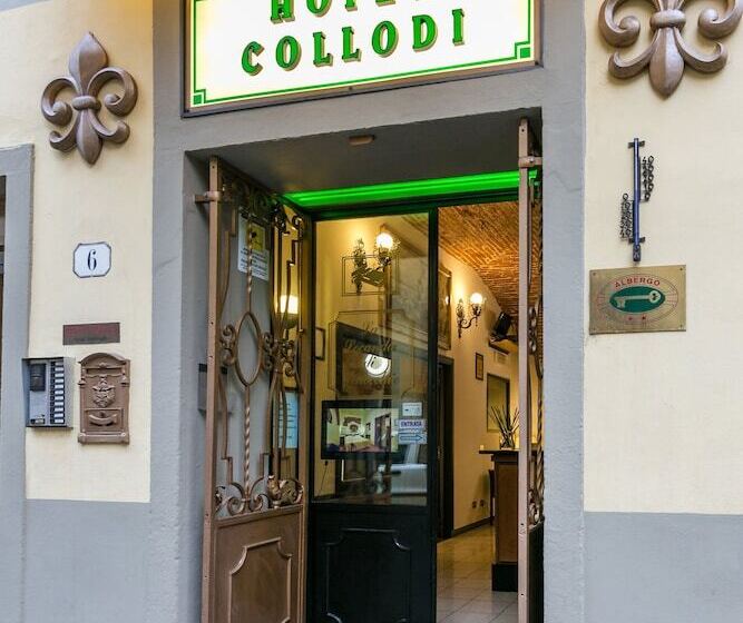 هتل Collodi  Firenze