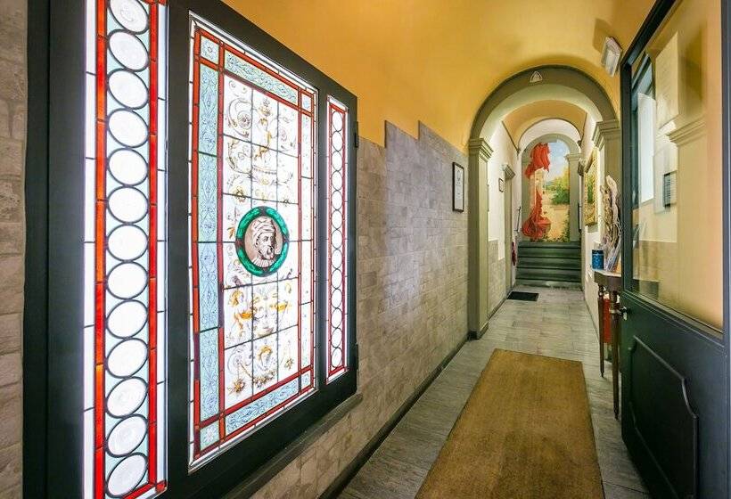 هتل Collodi  Firenze