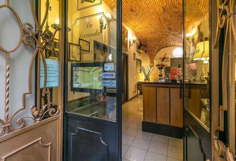 هتل Collodi  Firenze