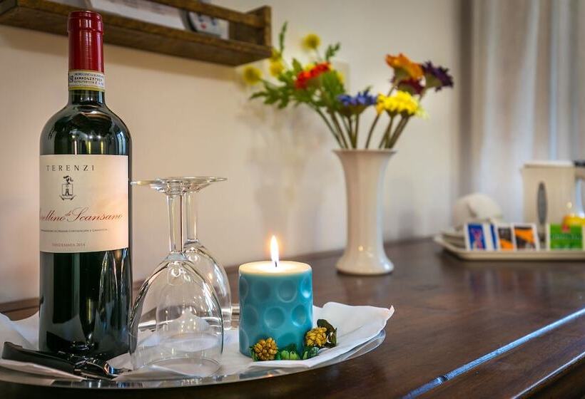 هتل Collodi  Firenze