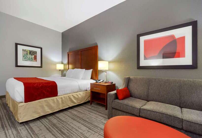 ホテル Comfort Inn Kearney I80