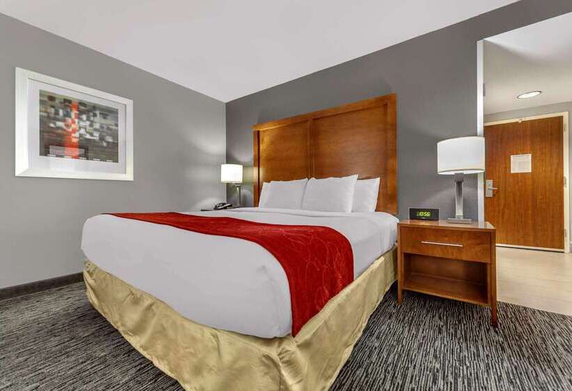 ホテル Comfort Inn Kearney I80