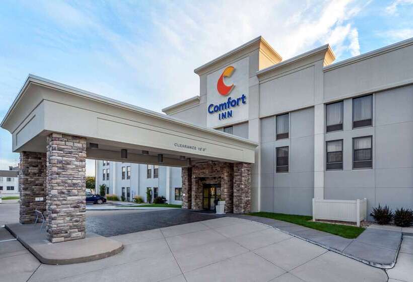 ホテル Comfort Inn Kearney I80