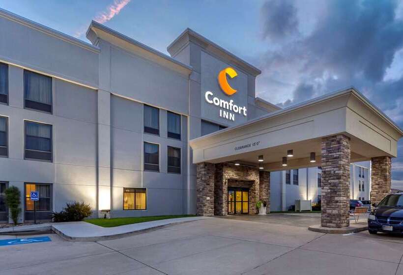 ホテル Comfort Inn Kearney I80