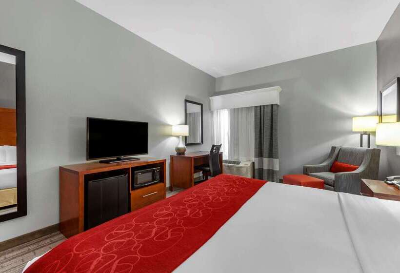 ホテル Comfort Inn Kearney I80