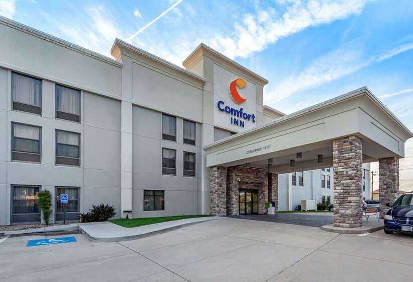 ホテル Comfort Inn Kearney I80