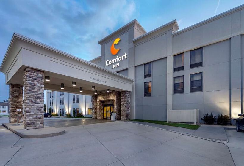 ホテル Comfort Inn Kearney I80