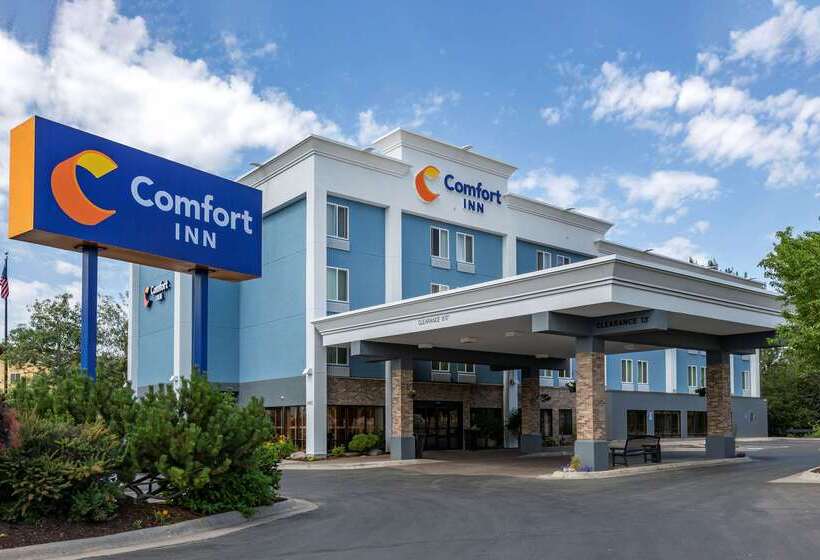 هتل Comfort Inn