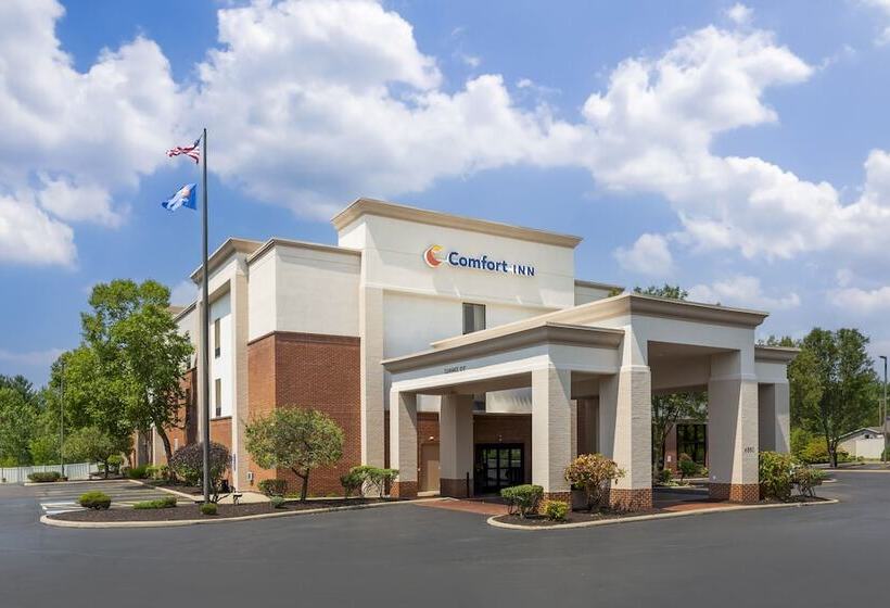 בית מלון כפרי Comfort Inn, Cleveland South   Richfield