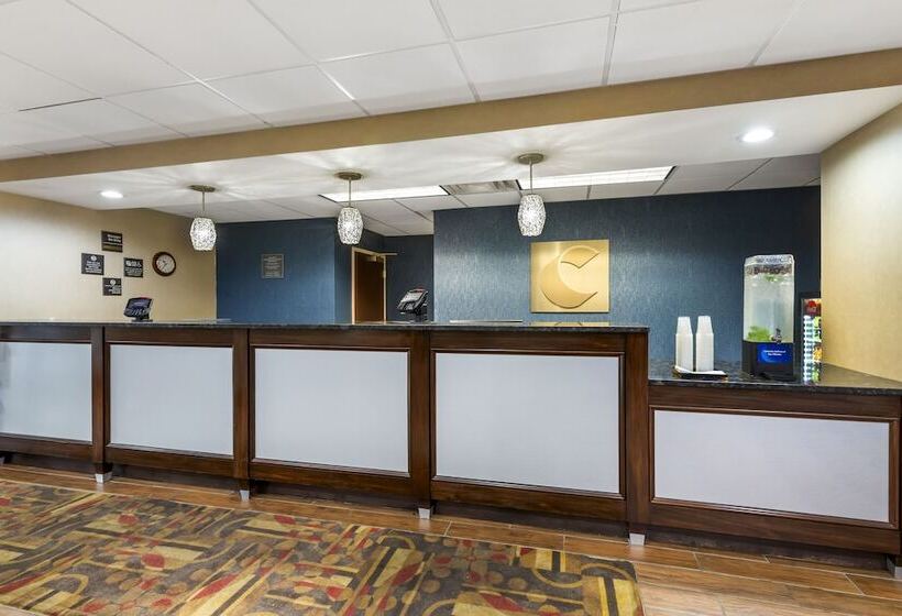 בית מלון כפרי Comfort Inn, Cleveland South   Richfield