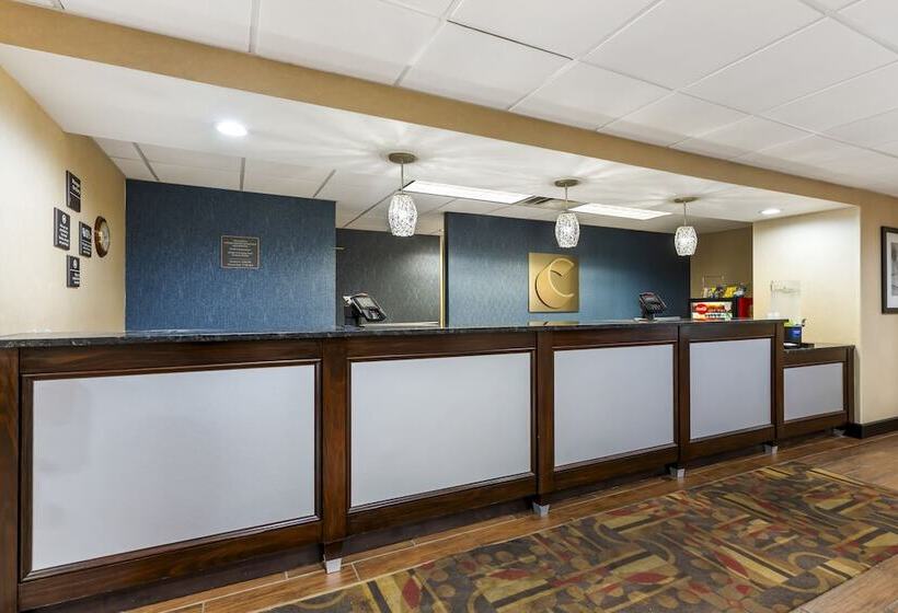 בית מלון כפרי Comfort Inn, Cleveland South   Richfield