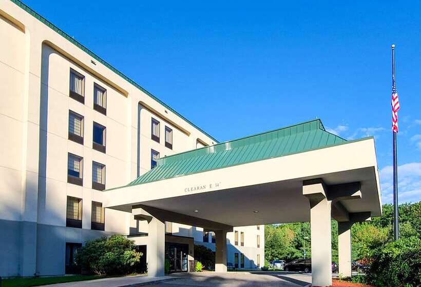 فندق Comfort Inn Sacoold Orchard Beach