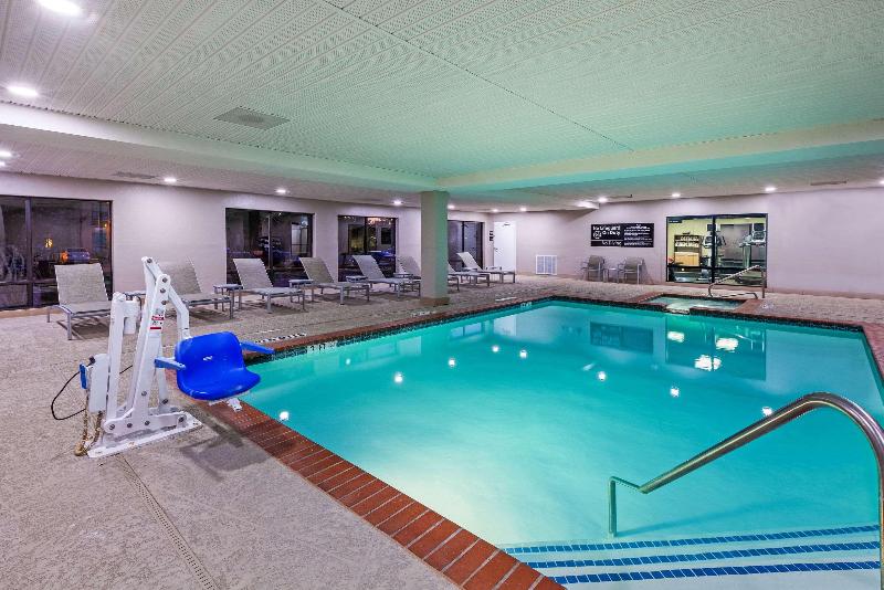 호텔 Comfort Inn Sherman