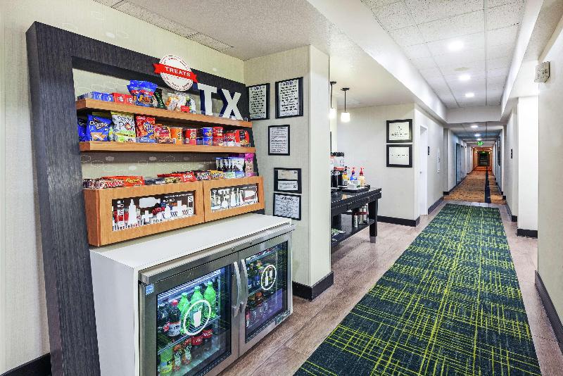 호텔 Comfort Inn Sherman