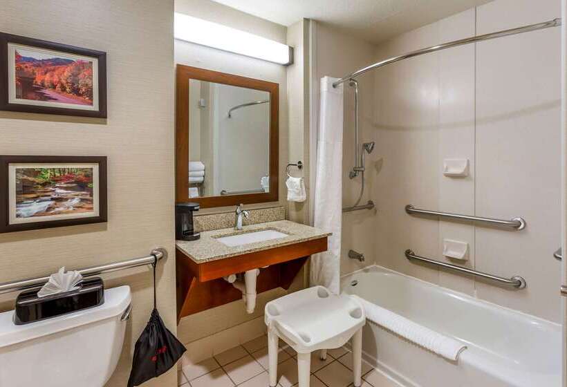 فندق Comfort Inn & Suites Logan Near University