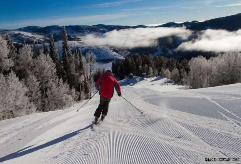 فندق Comfort Inn & Suites Logan Near University