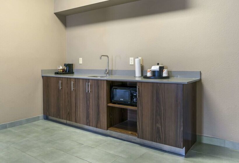 ホテル Comfort Inn & Suites