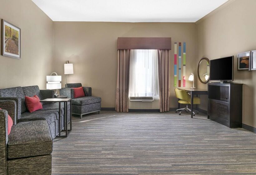 ホテル Comfort Inn & Suites