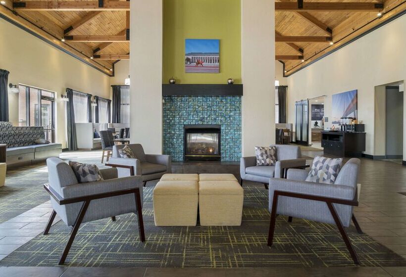 ホテル Comfort Inn & Suites