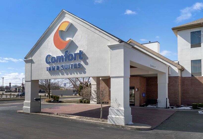 ホテル Comfort Inn & Suites