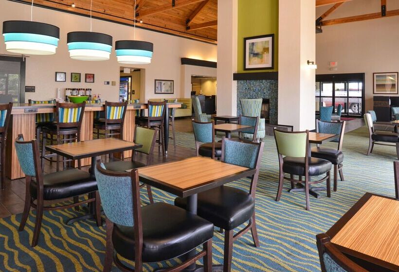 ホテル Comfort Inn & Suites