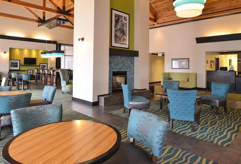 ホテル Comfort Inn & Suites