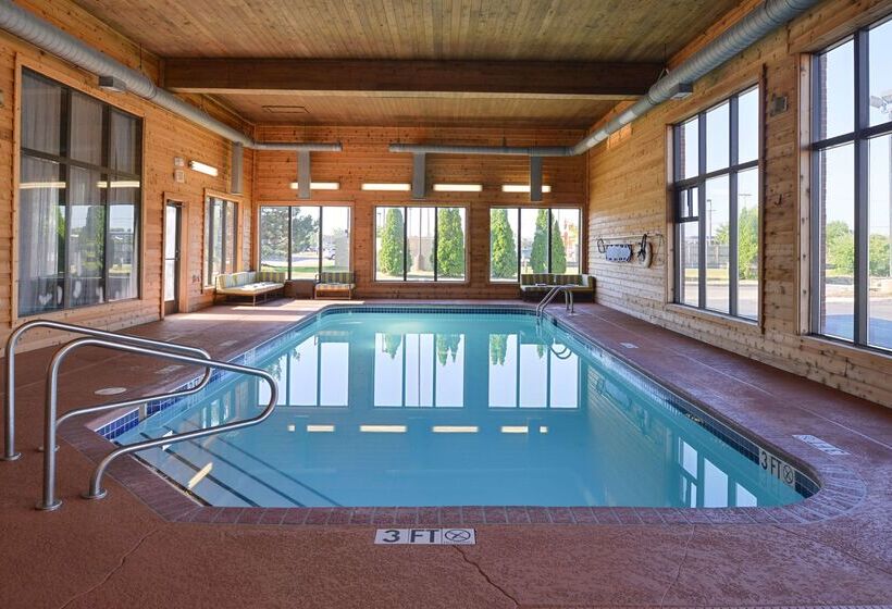 ホテル Comfort Inn & Suites