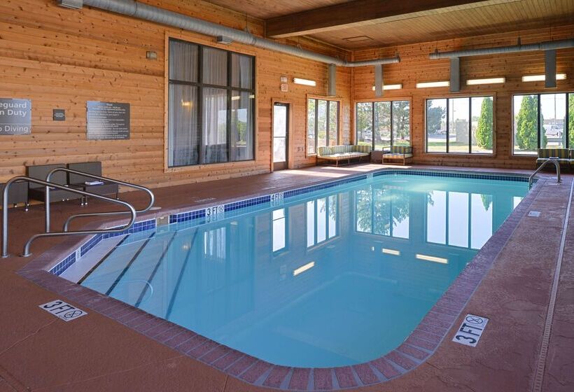 ホテル Comfort Inn & Suites