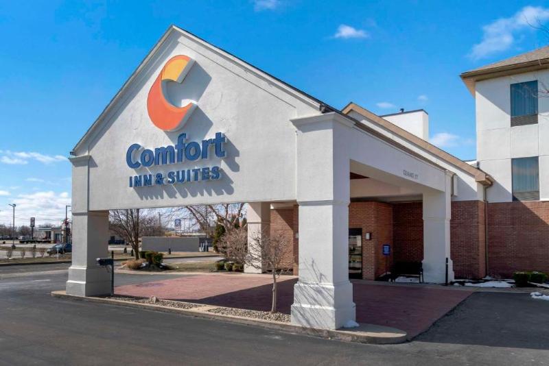 ホテル Comfort Inn & Suites