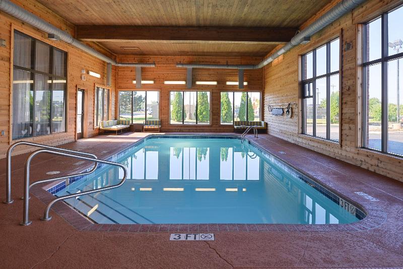 ホテル Comfort Inn & Suites