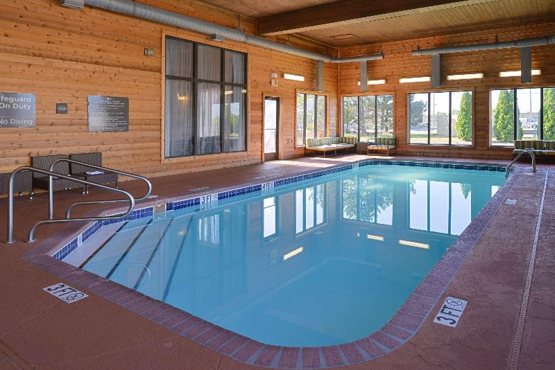 ホテル Comfort Inn & Suites