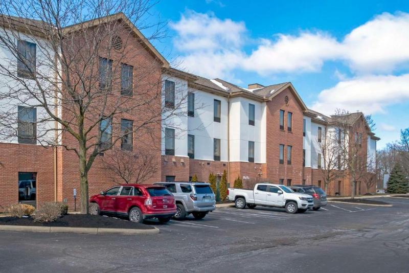 ホテル Comfort Inn & Suites