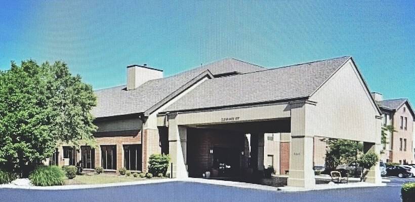 ホテル Comfort Inn & Suites