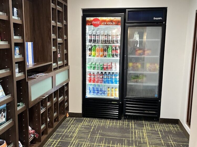 ホテル Comfort Inn & Suites