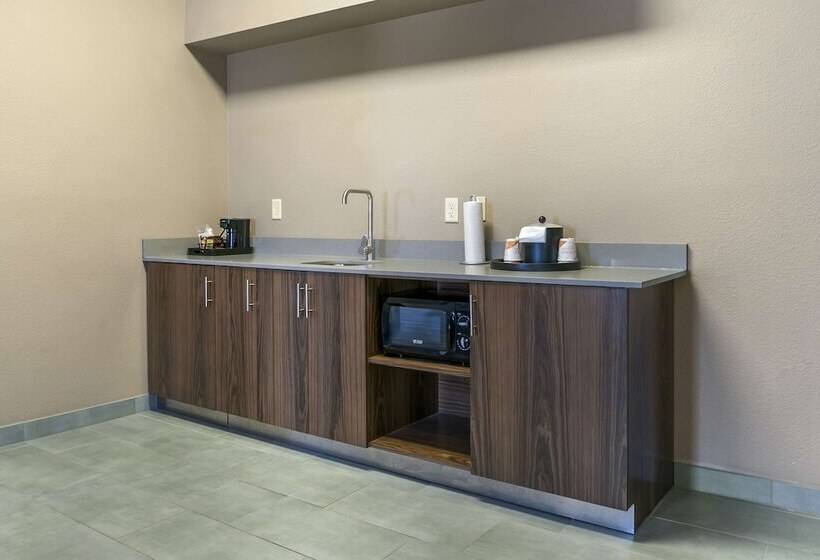 ホテル Comfort Inn & Suites