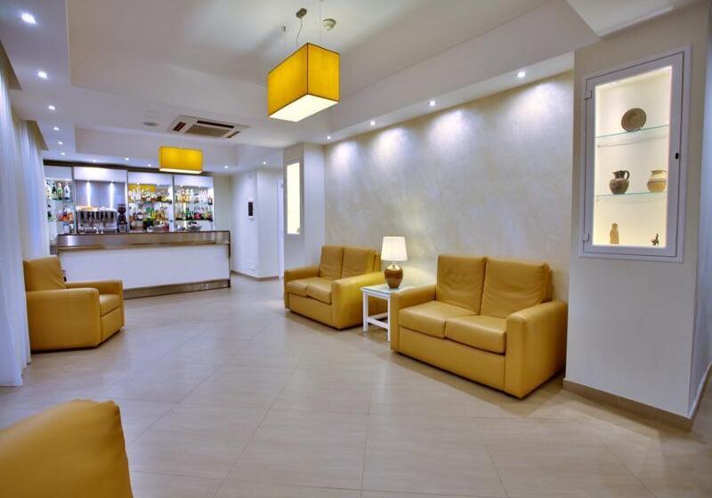 Отель Costazzurra Museum & Spa