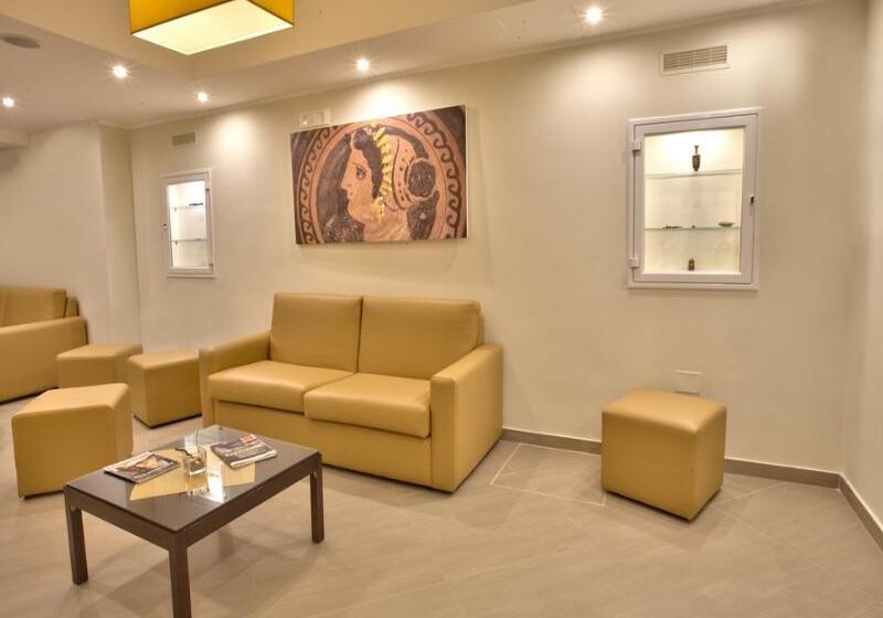 Отель Costazzurra Museum & Spa