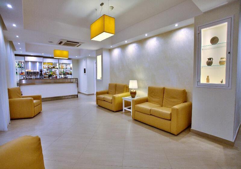 Отель Costazzurra Museum & Spa