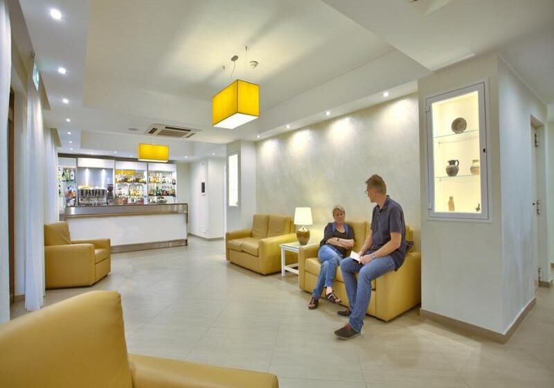 Отель Costazzurra Museum & Spa