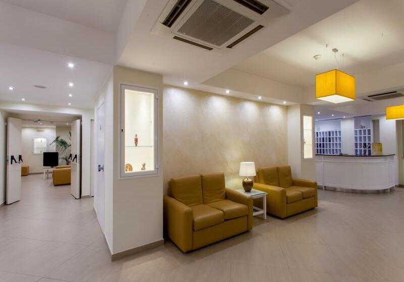 Отель Costazzurra Museum & Spa