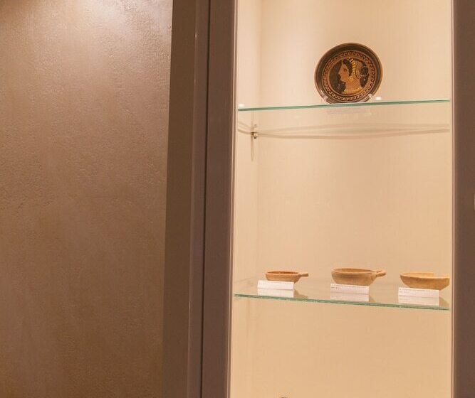 Отель Costazzurra Museum & Spa