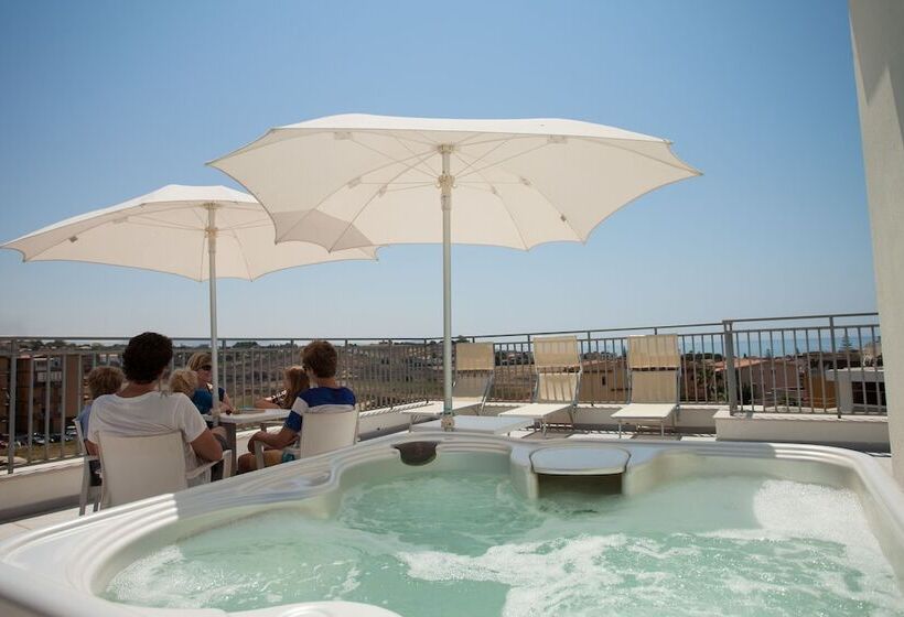 Отель Costazzurra Museum & Spa