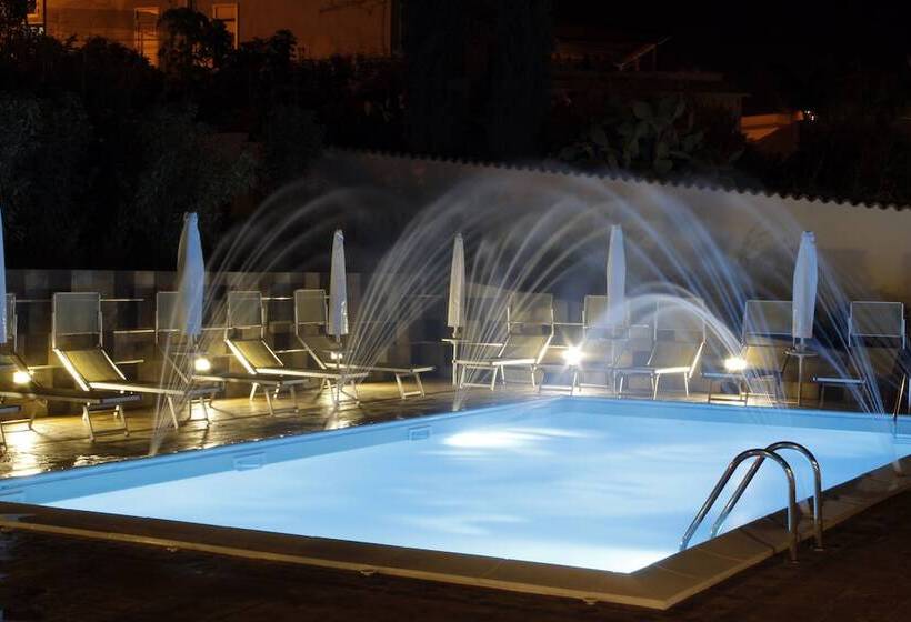 Отель Costazzurra Museum & Spa