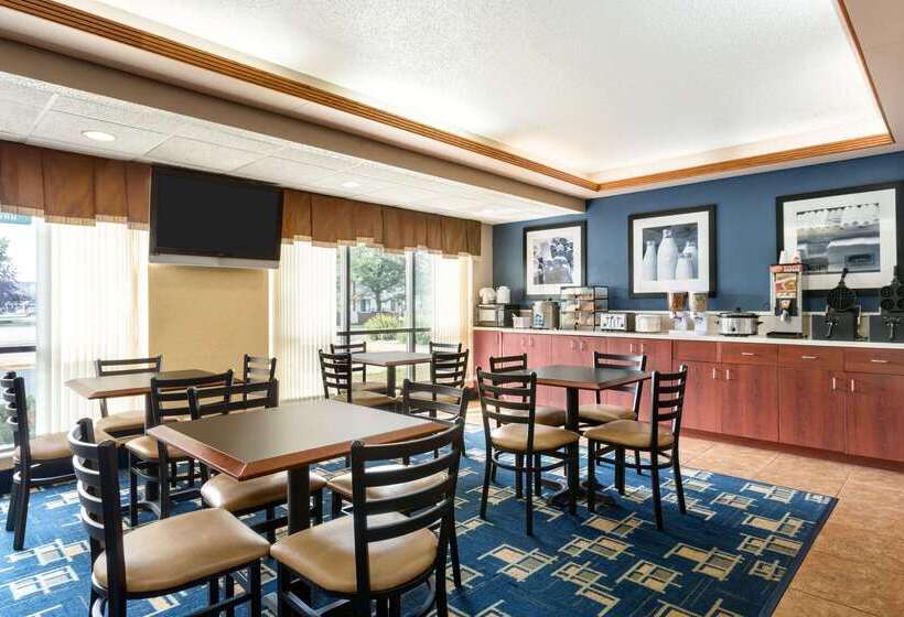 ホテル Days Inn By Wyndham Fargo