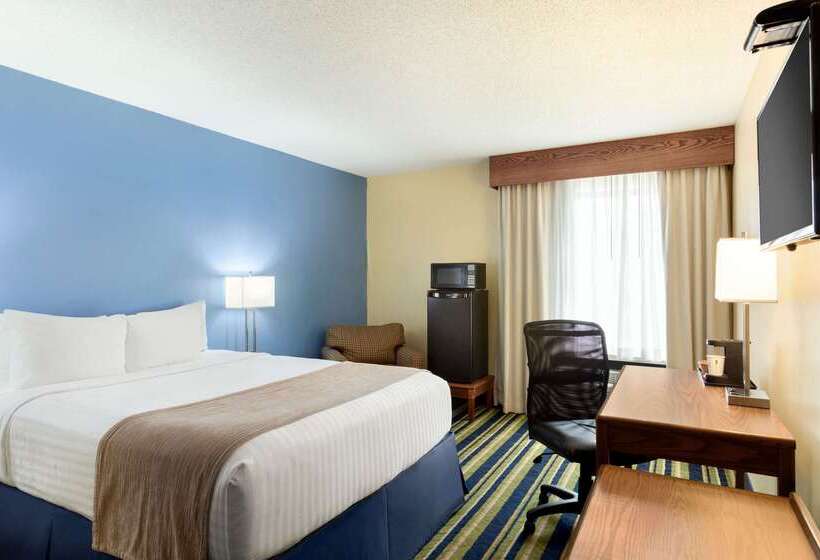 ホテル Days Inn By Wyndham Fargo