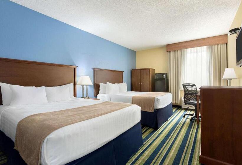 ホテル Days Inn By Wyndham Fargo