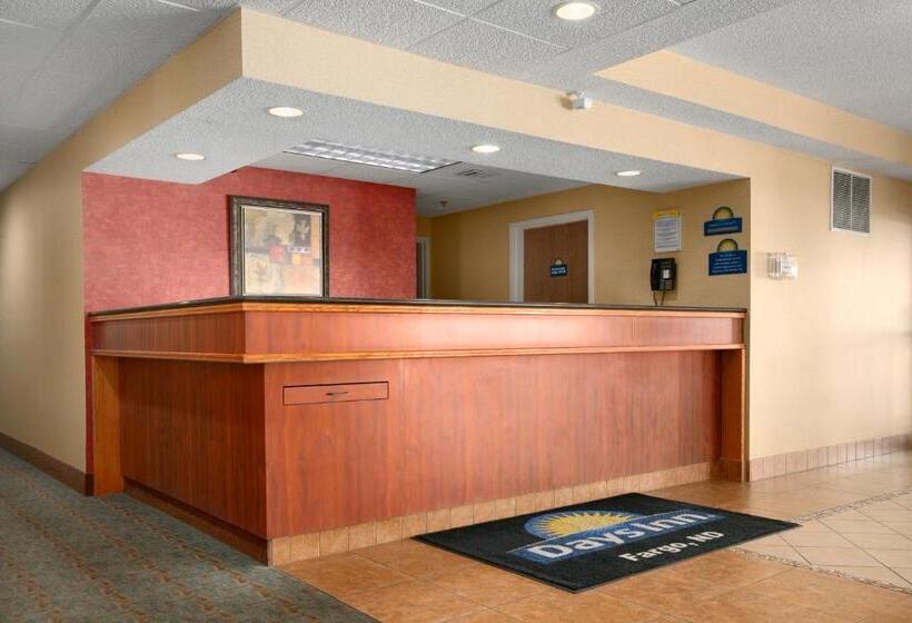 ホテル Days Inn By Wyndham Fargo