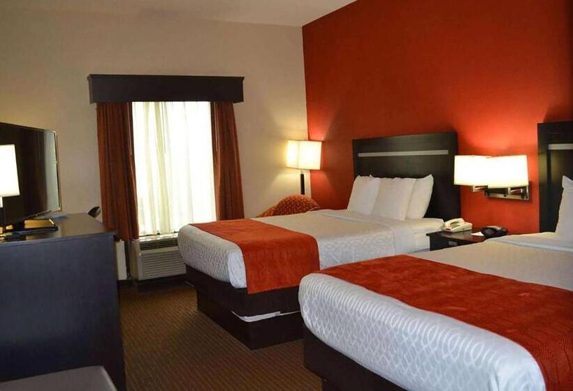 فندق Days Inn By Wyndham Laurel Ms