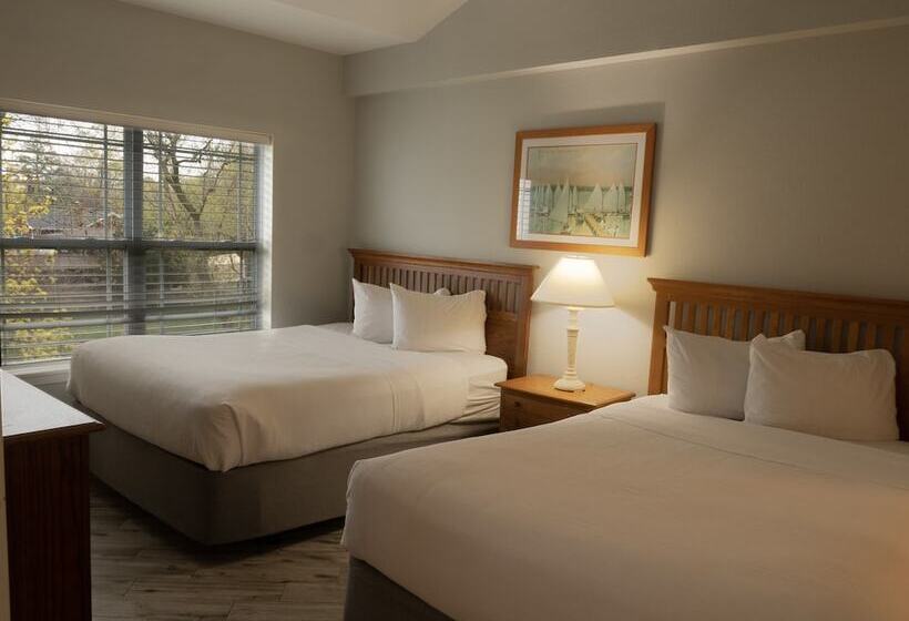 فندق Delavan Lake Resort